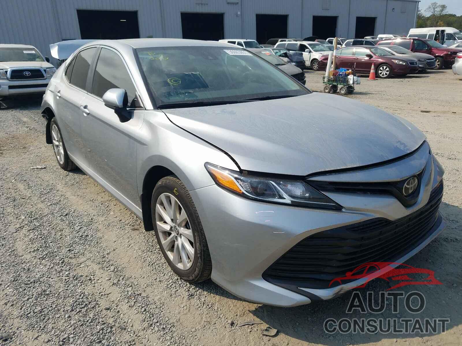 TOYOTA CAMRY 2020 - 4T1C11AK8LU945822