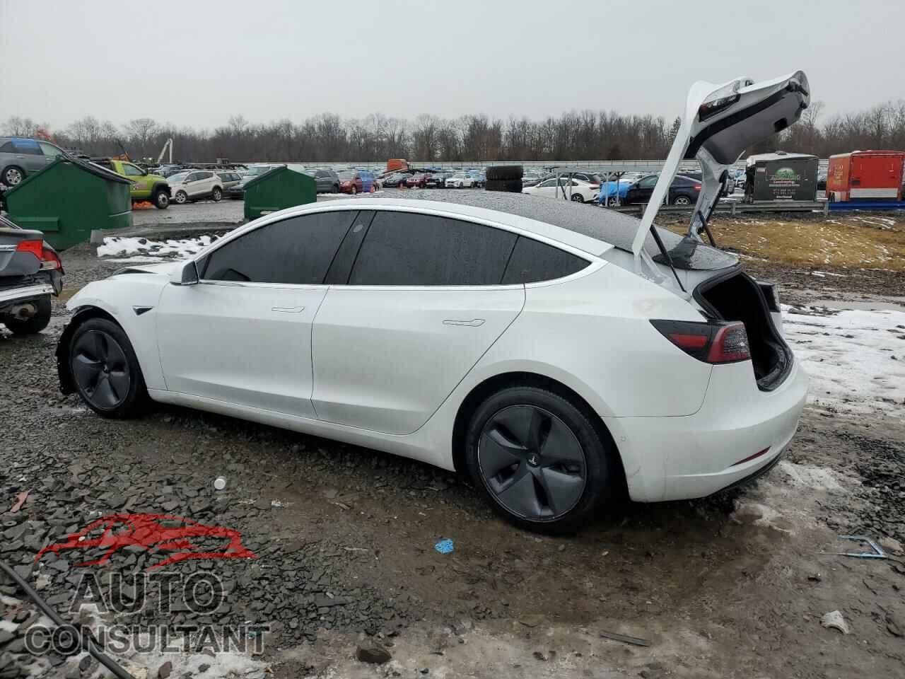 TESLA MODEL 3 2020 - 5YJ3E1EA5LF737707