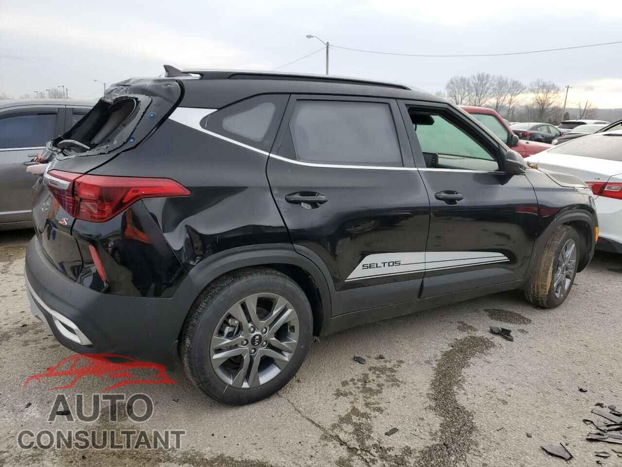 KIA SELTOS 2021 - KNDEUCAA3M7141113