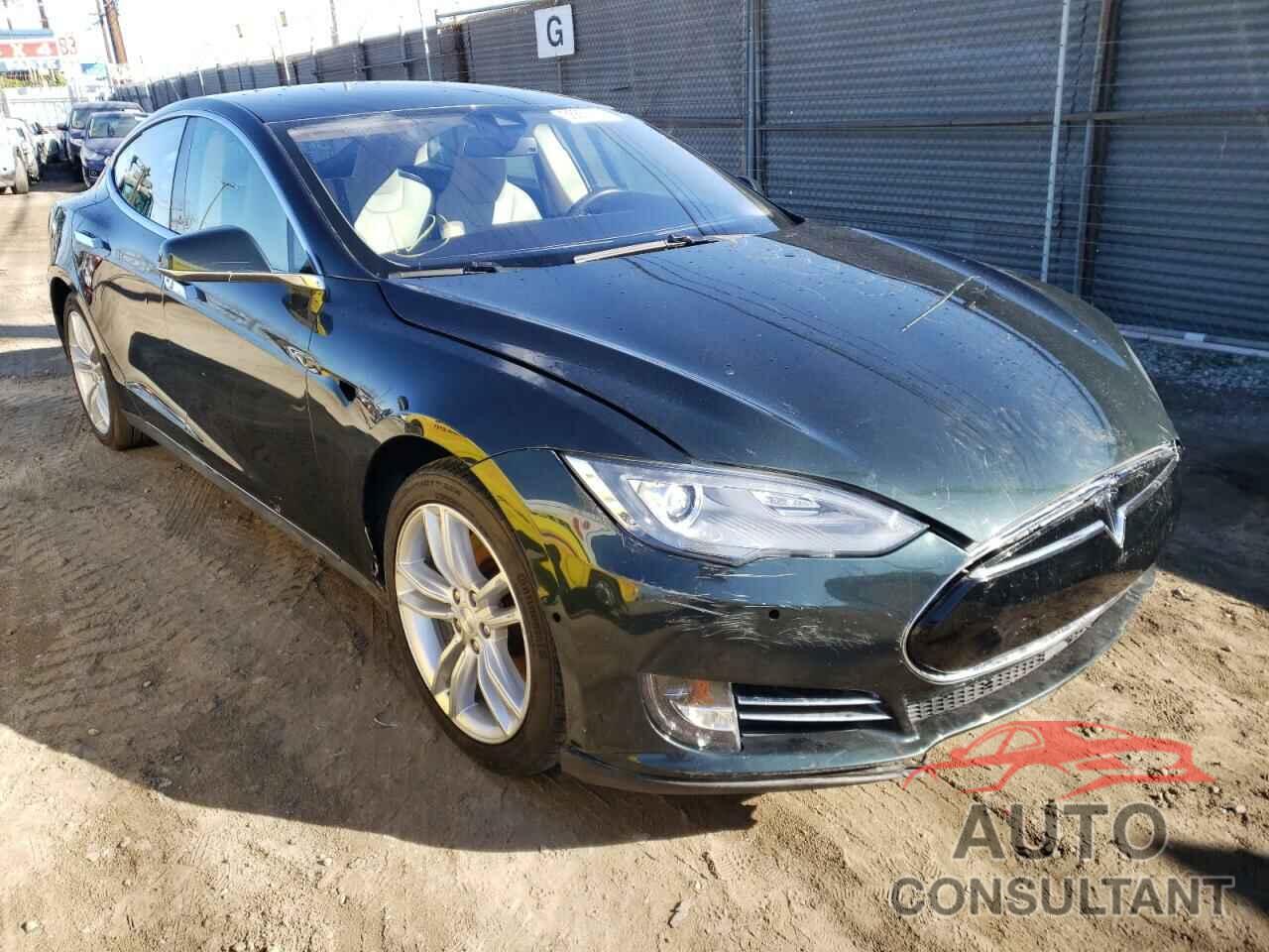 TESLA MODEL S 2014 - 5YJSA1H16EFP63254