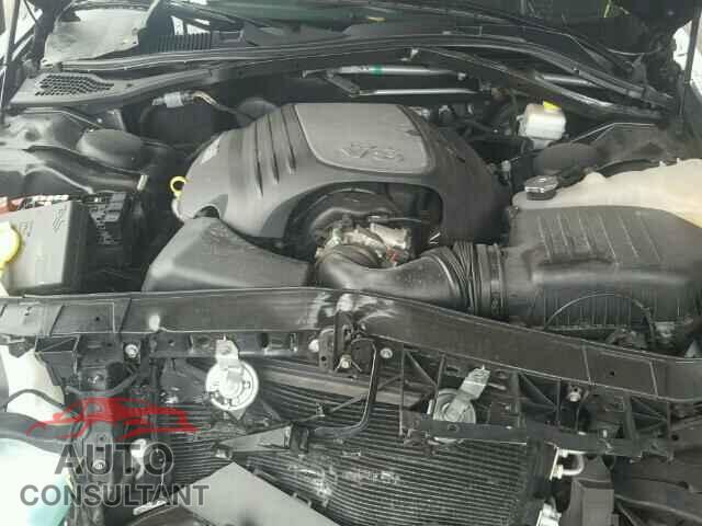 DODGE CHALLENGER 2015 - 2C3CDZAT3FH733201
