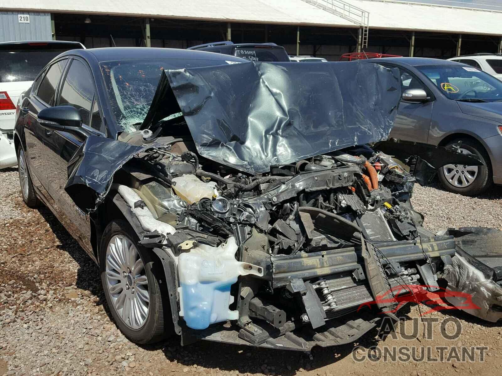 FORD FUSION 2015 - 3FA6P0LUXFR264684