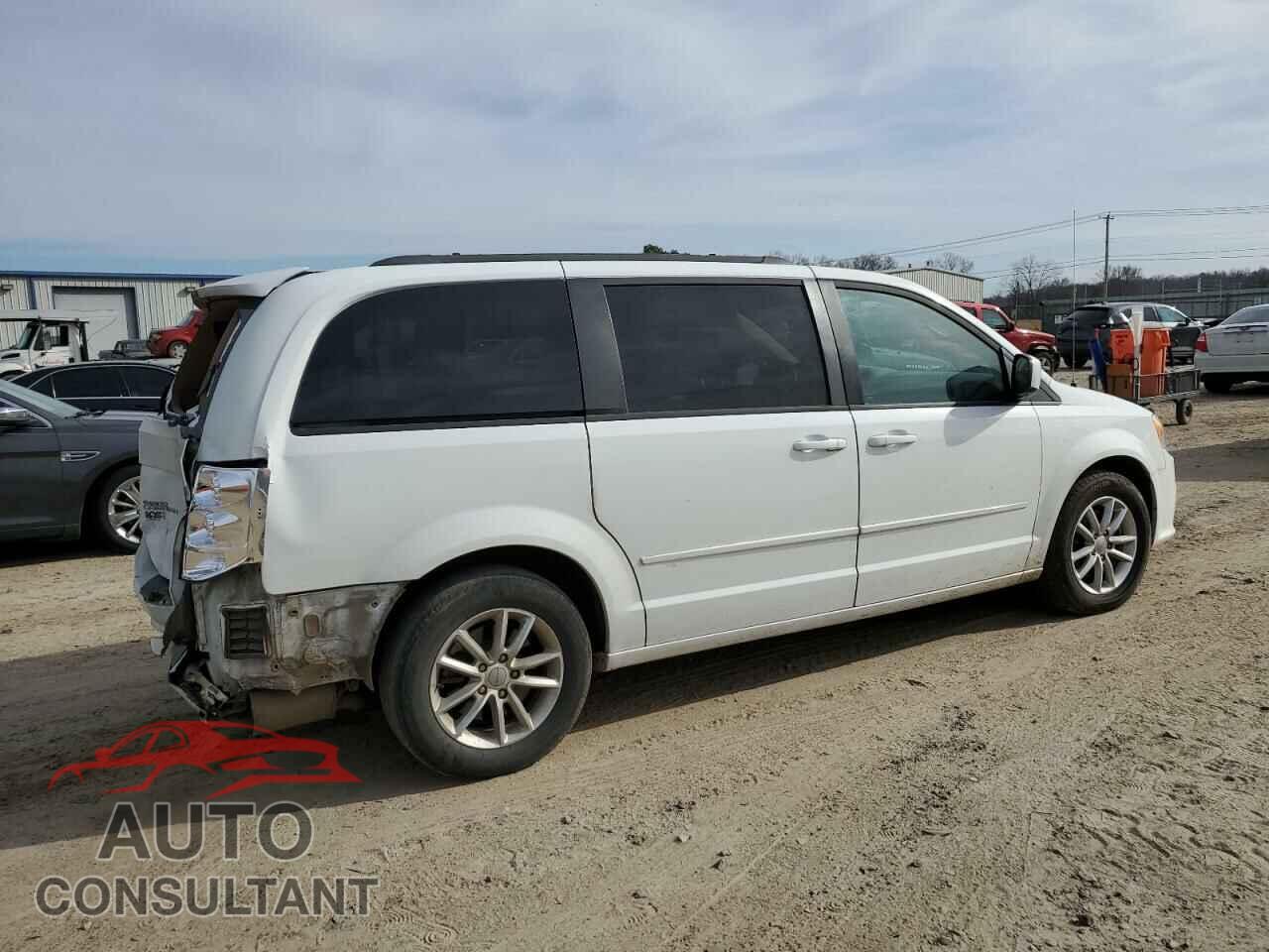 DODGE CARAVAN 2016 - 2C4RDGCG0GR131247