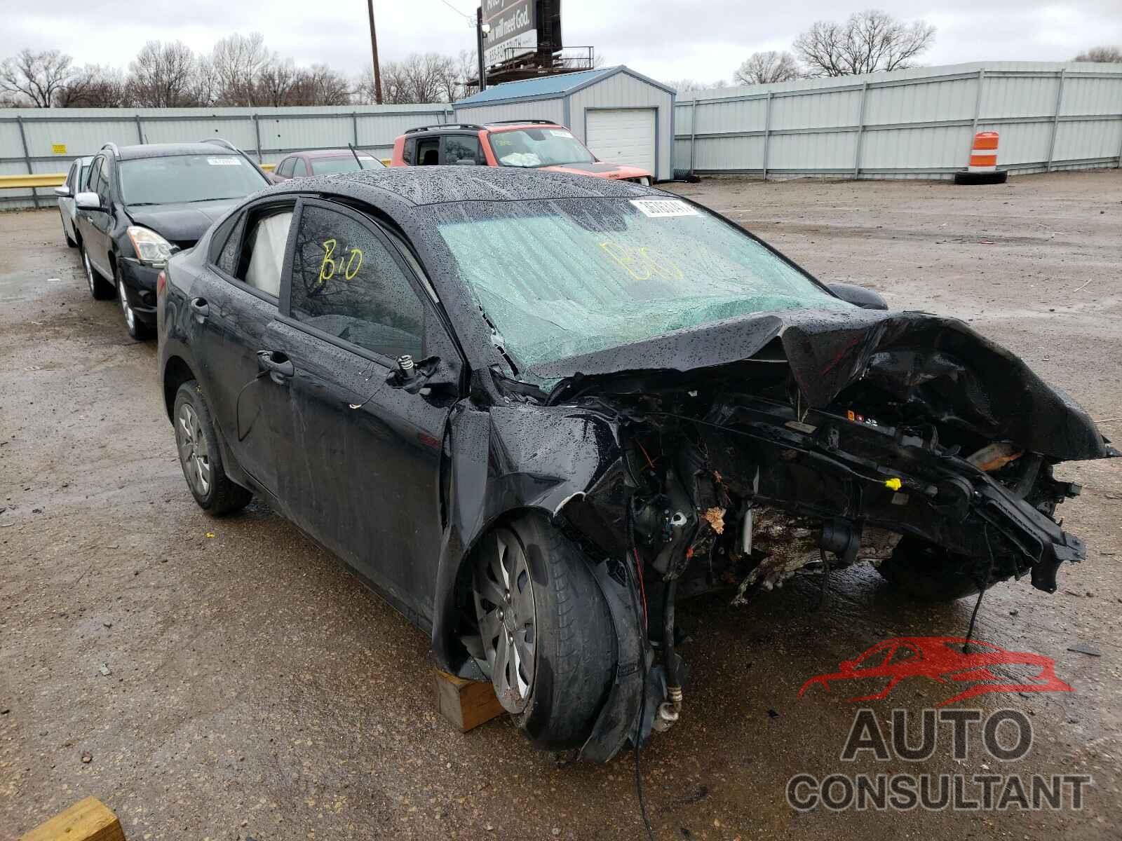 KIA RIO 2020 - 3KPA24AD5LE262714