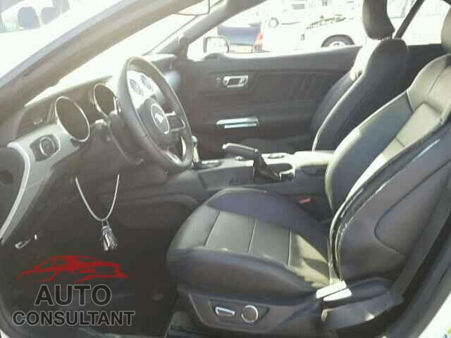 FORD MUSTANG 2017 - 1FATP8UH8H5220546