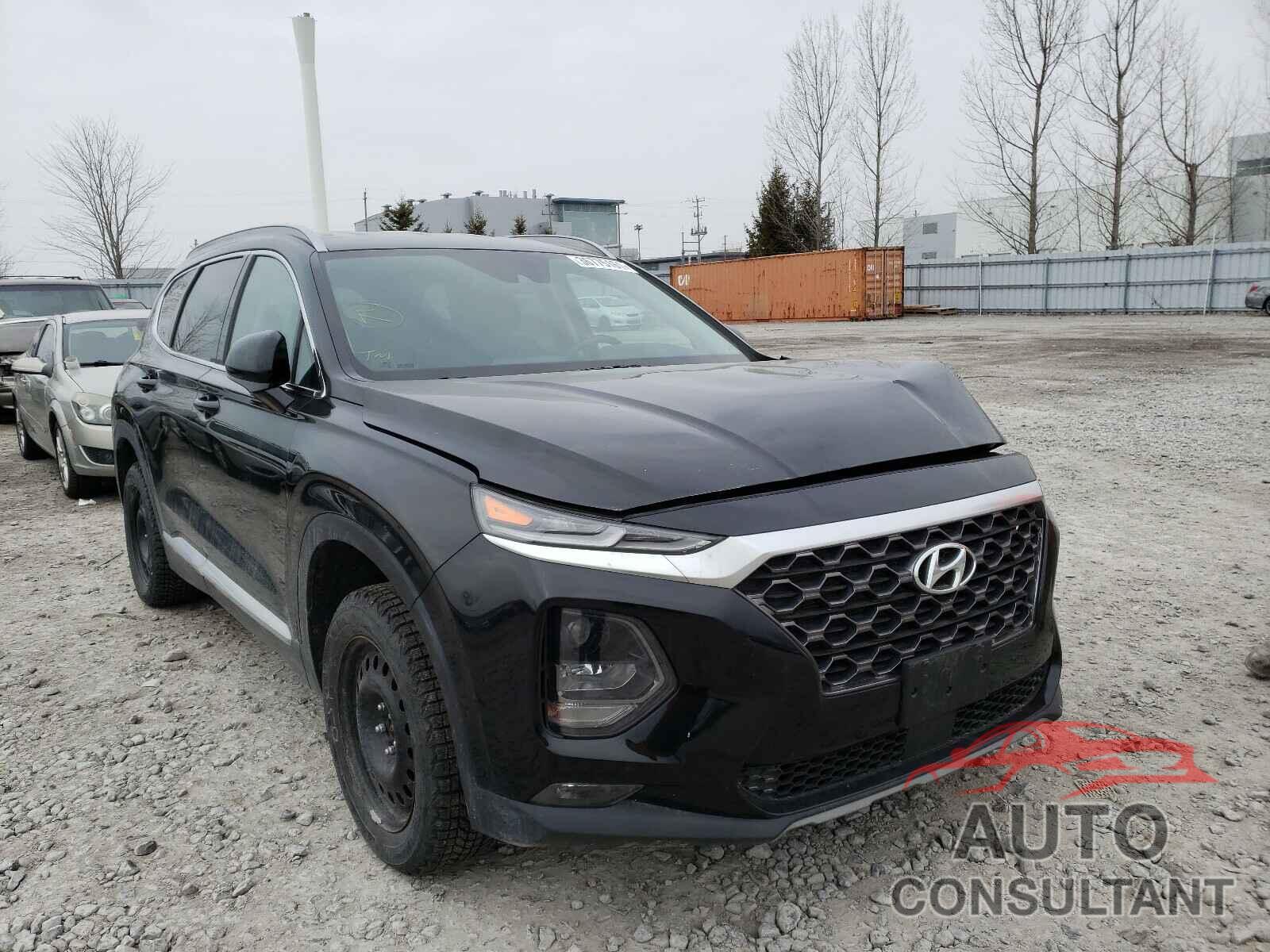 HYUNDAI SANTA FE 2020 - 5NMS2CADXLH160168