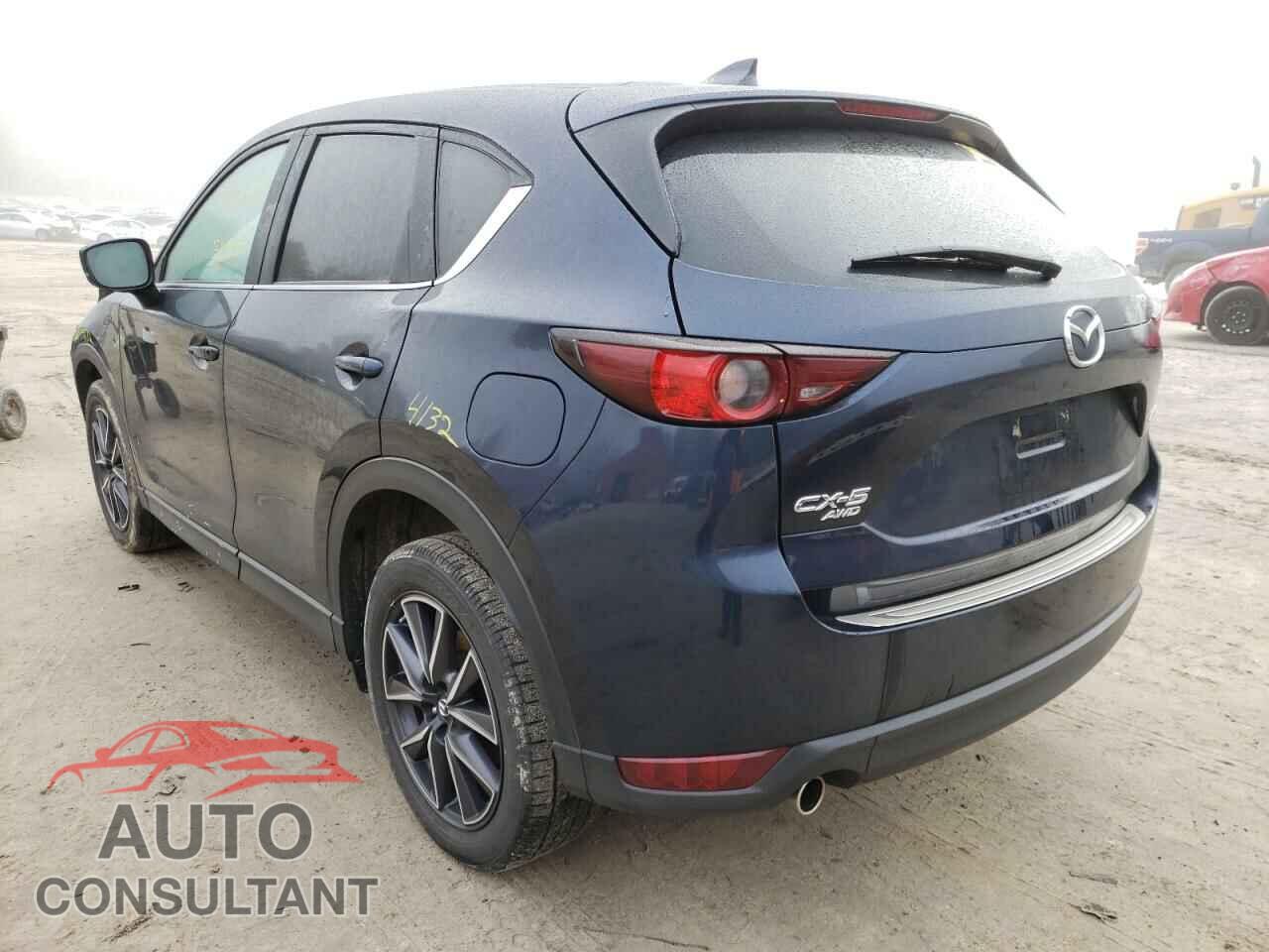 MAZDA CX-5 2018 - JM3KFBCM0J0470992