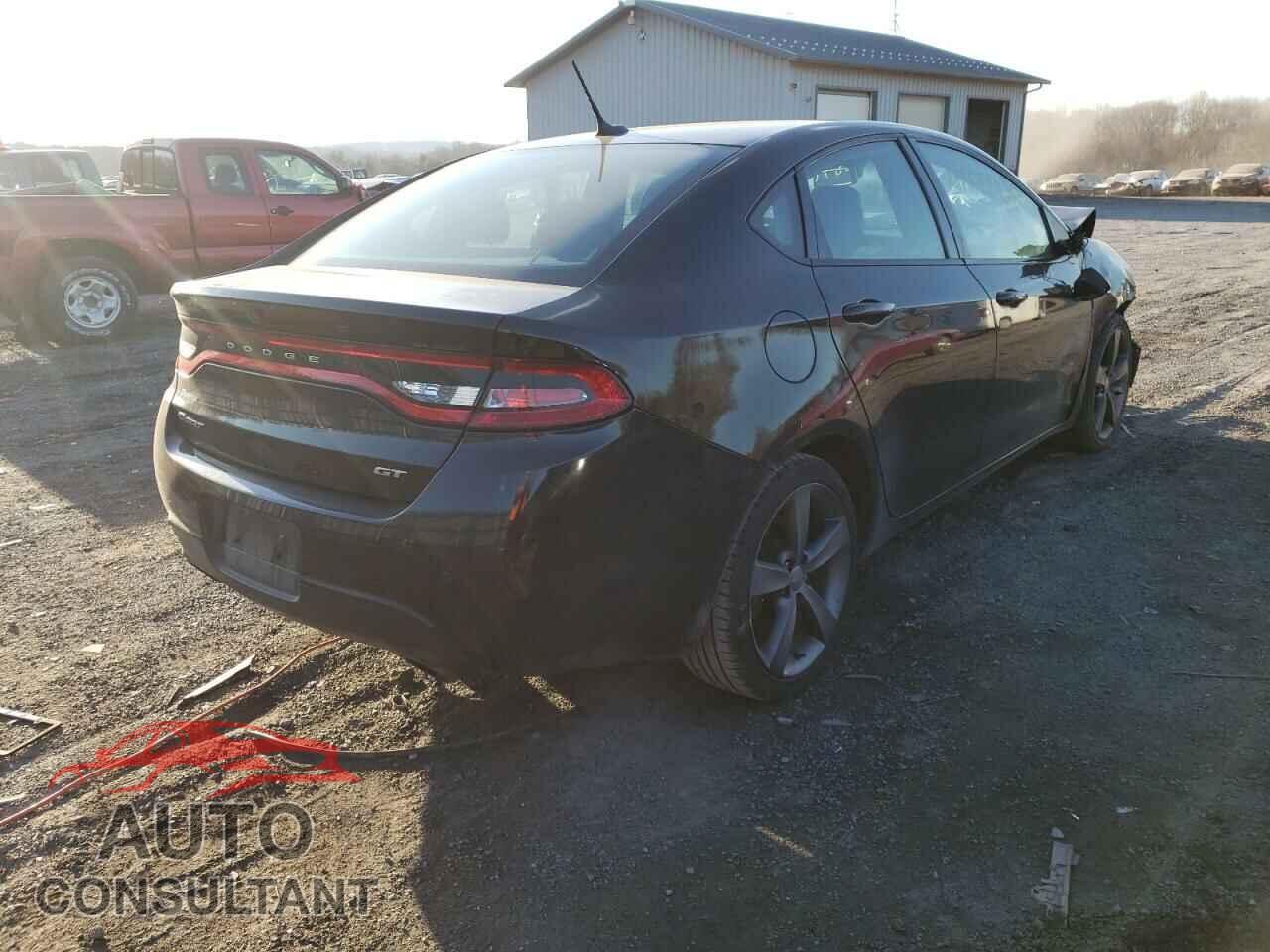 DODGE DART 2016 - 1C3CDFEB9GD704431