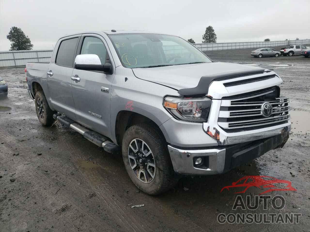 TOYOTA TUNDRA 2018 - 5TFHY5F14JX747182