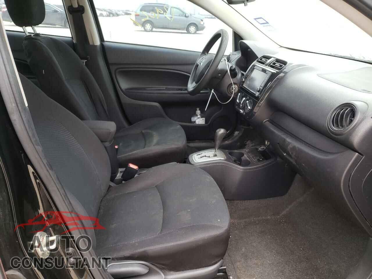 MITSUBISHI MIRAGE 2019 - ML32F3FJ9KHF04338