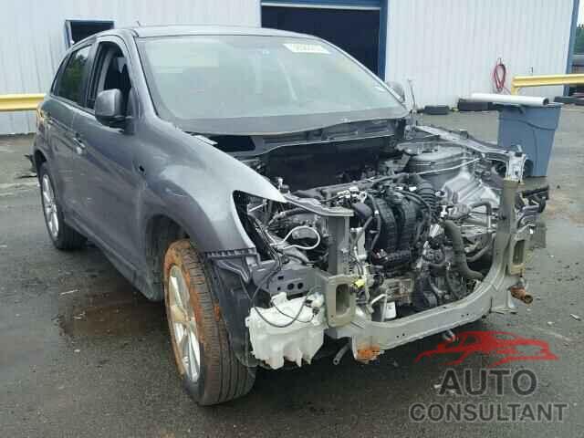 MITSUBISHI OUTLANDER 2015 - 4A4AP3AU3FE018709