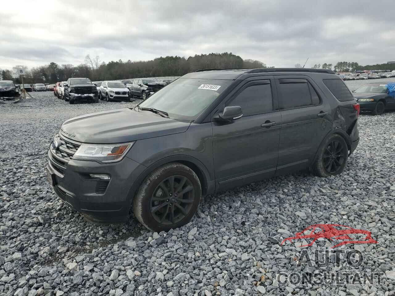 FORD EXPLORER 2019 - 1FM5K7D85KGA68888