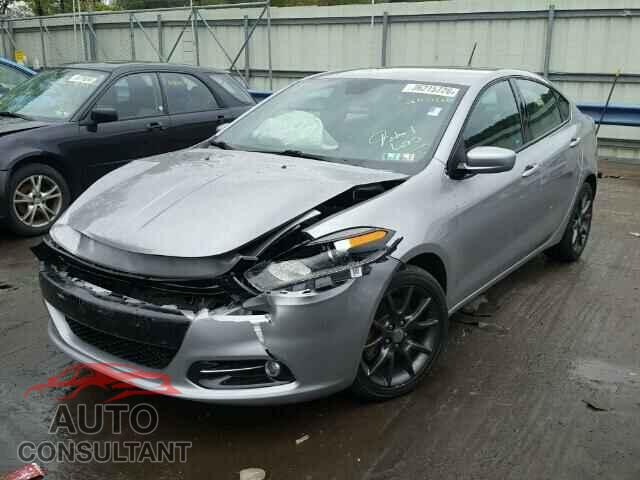 DODGE DART 2015 - 1C3CDFBB3FD338176