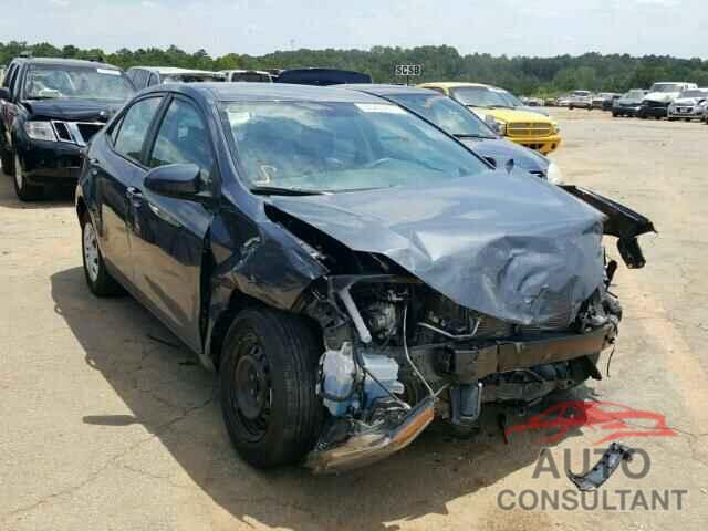 TOYOTA COROLLA 2016 - 5YFBURHE0GP447459