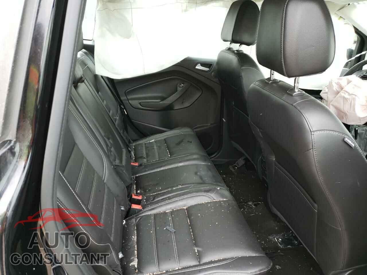 FORD CMAX 2017 - 1FADP5FU0HL107781