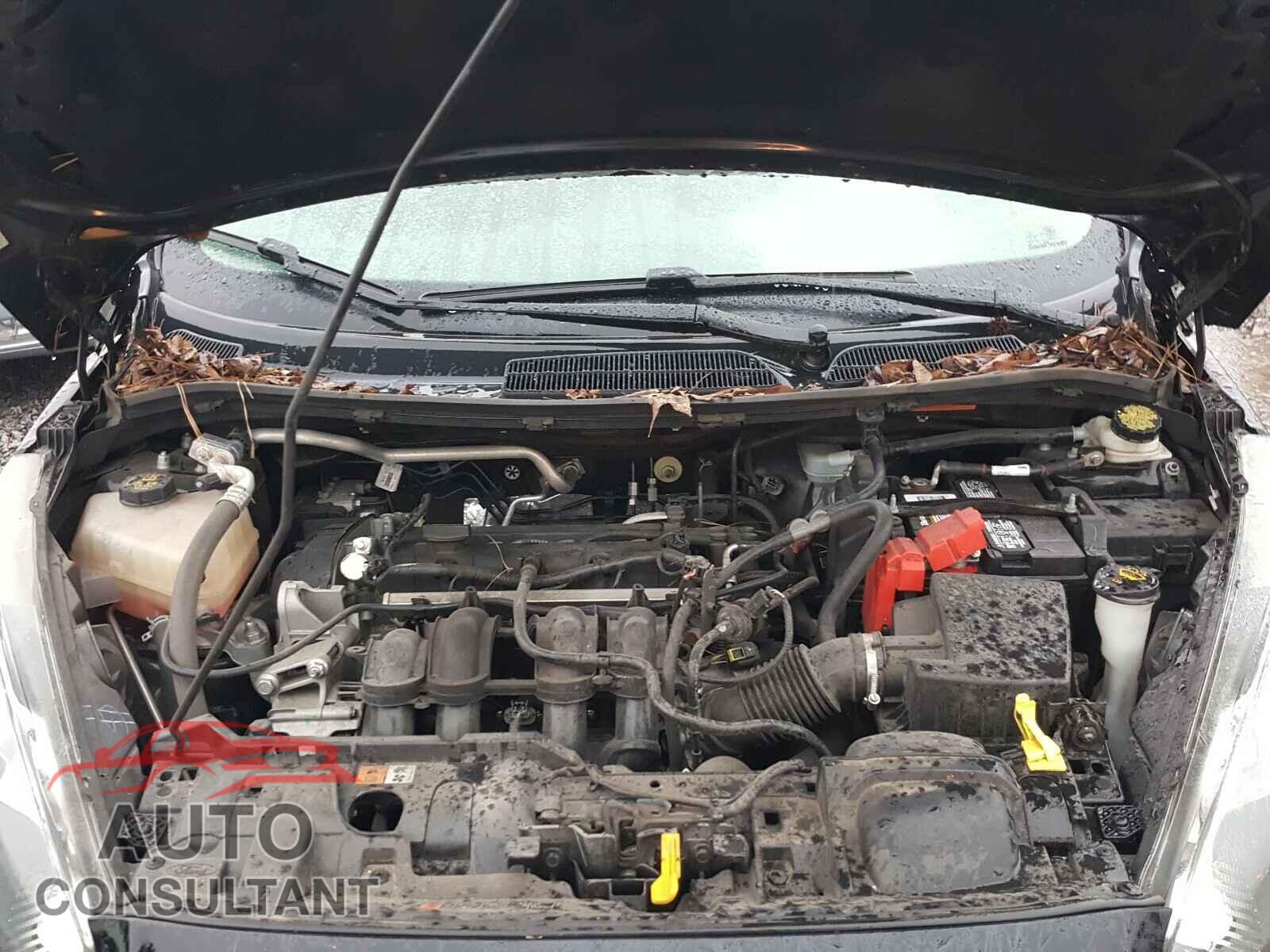 FORD FIESTA 2016 - 3FADP4EJ2GM148282
