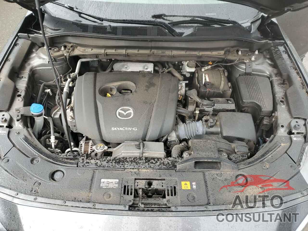 MAZDA CX-5 2020 - JM3KFADM3L0827819