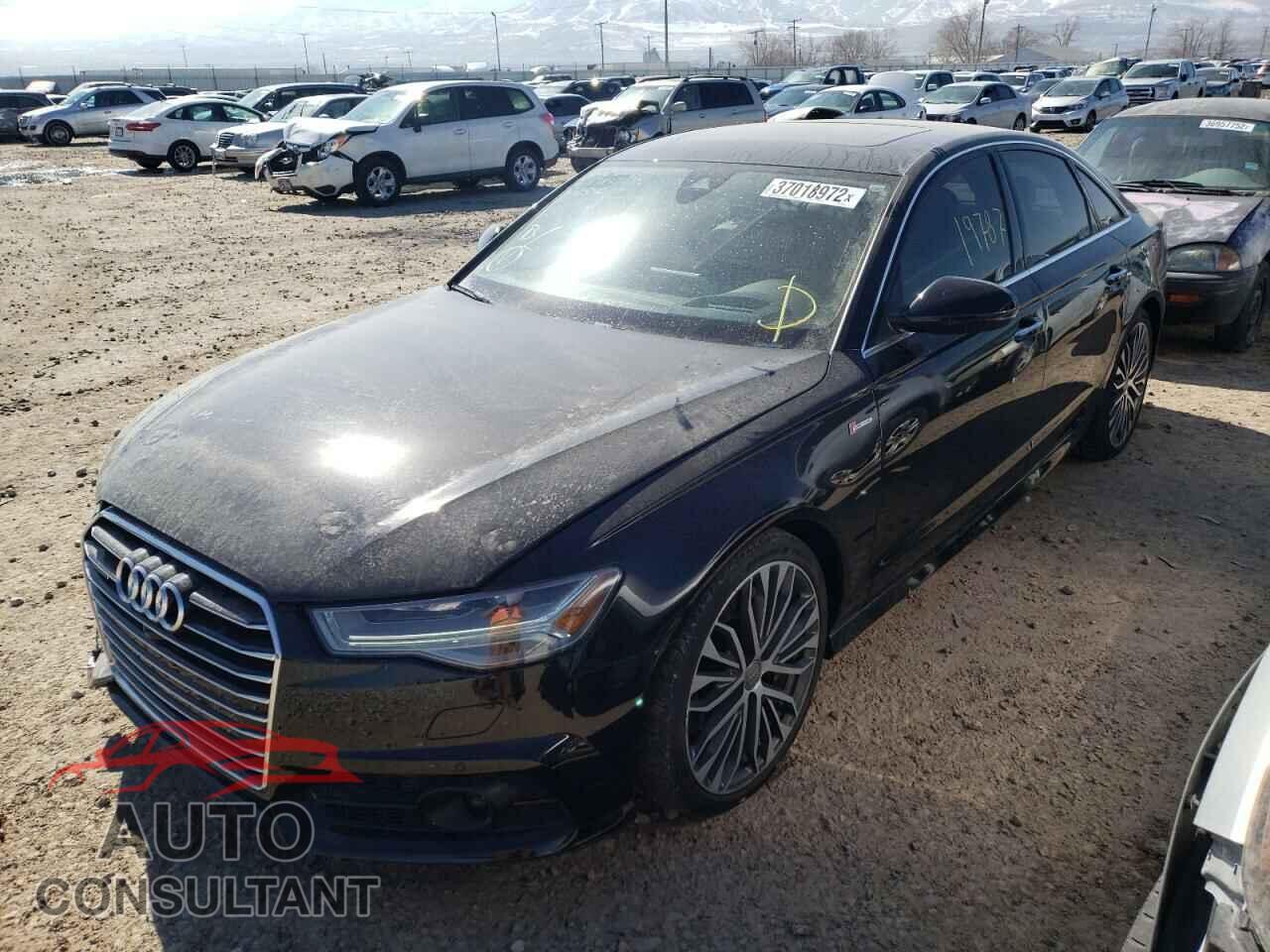AUDI A6 2017 - WAUH2AFC8HN120418