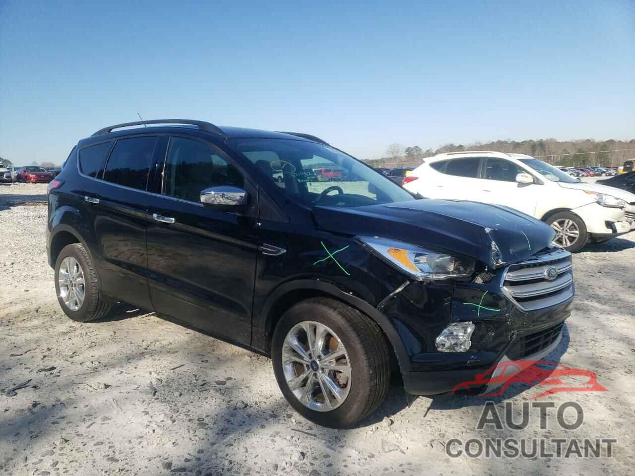 FORD ESCAPE 2018 - 1FMCU0GD3JUA95878