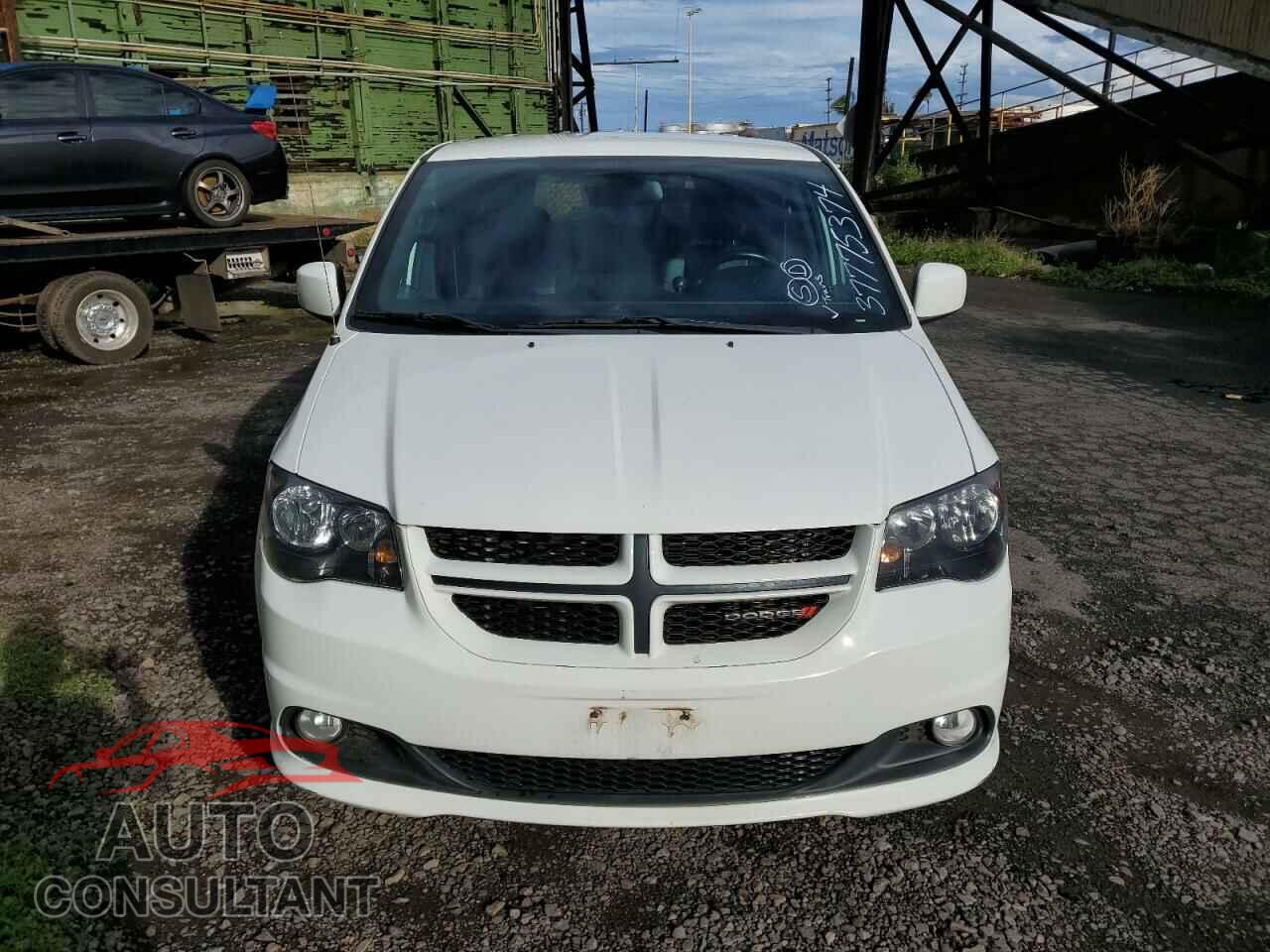 DODGE CARAVAN 2019 - 2C4RDGEG6KR536633