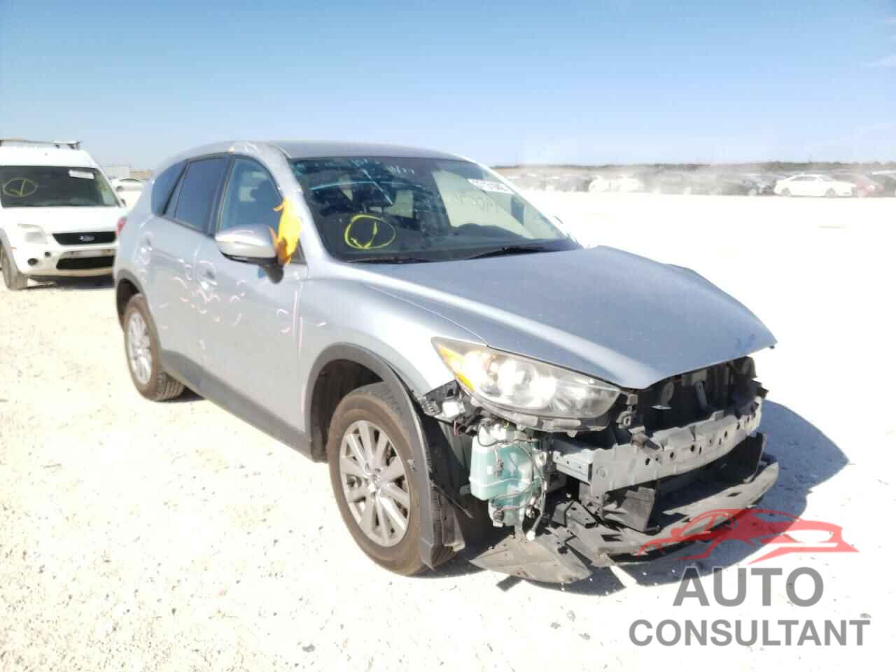 MAZDA CX-5 2016 - JM3KE2CY7G0728083