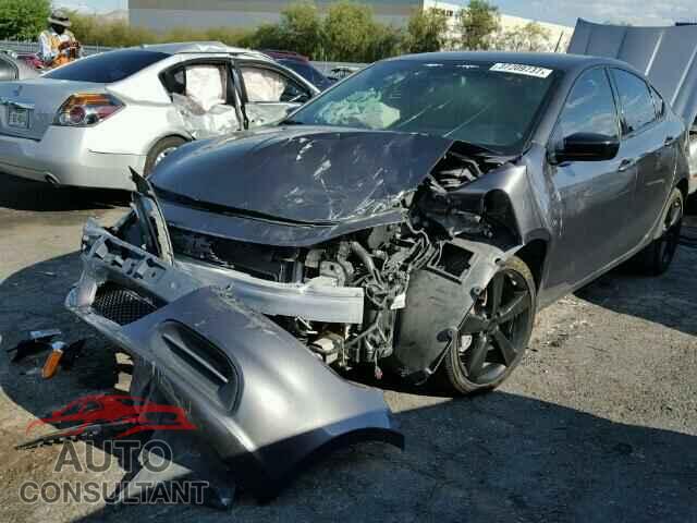 DODGE DART 2015 - 1C3CDFBB5FD298599