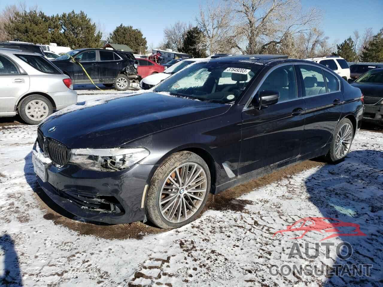 BMW 5 SERIES 2019 - WBAJA7C59KWW09909