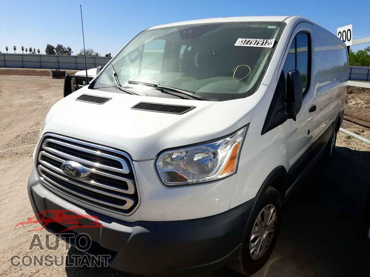 FORD TRANSIT CO 2016 - 1FTYE1YM0GKB42610