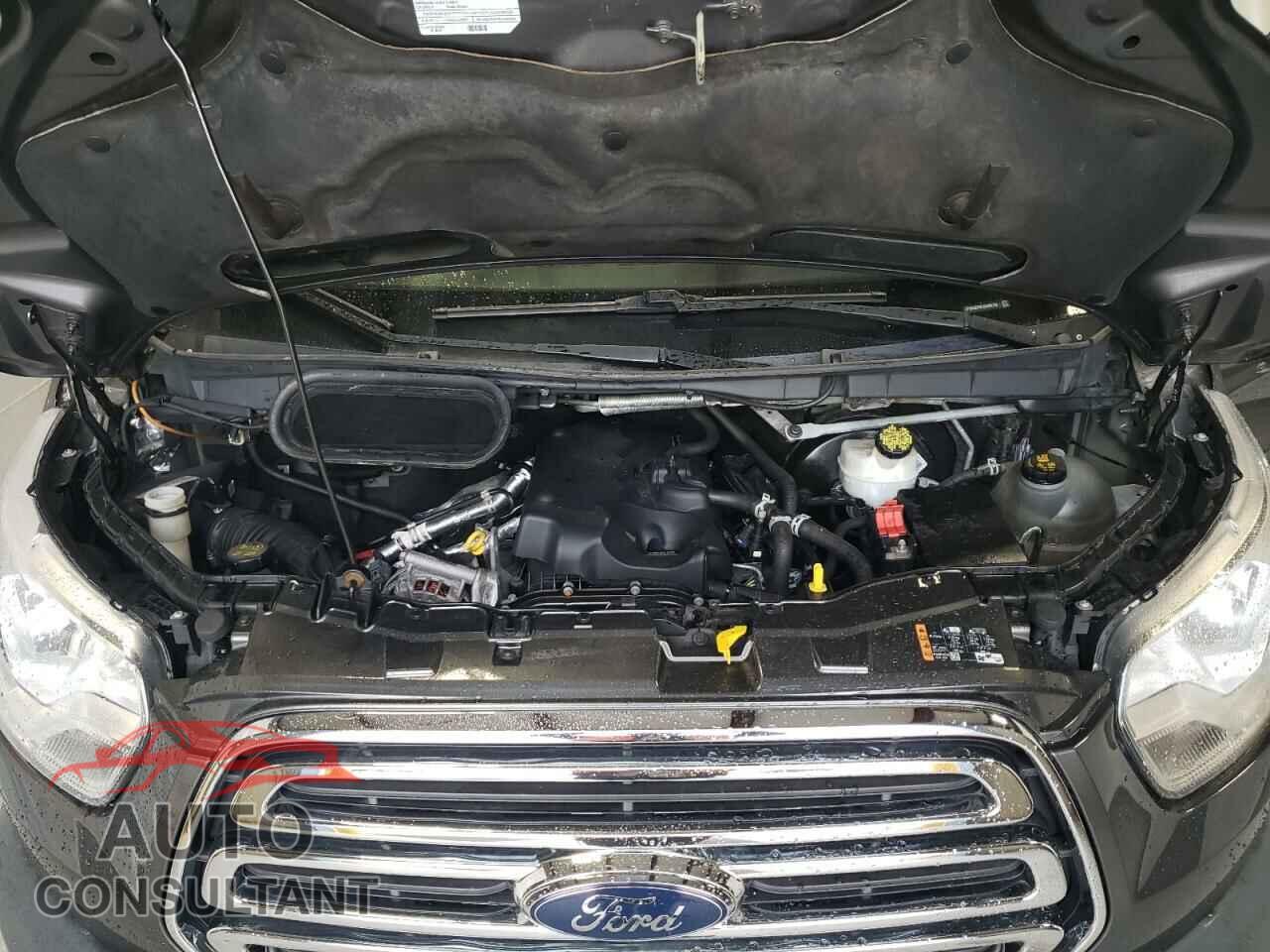 FORD TRANSIT 2018 - 1FBAX2XV2JKA06700