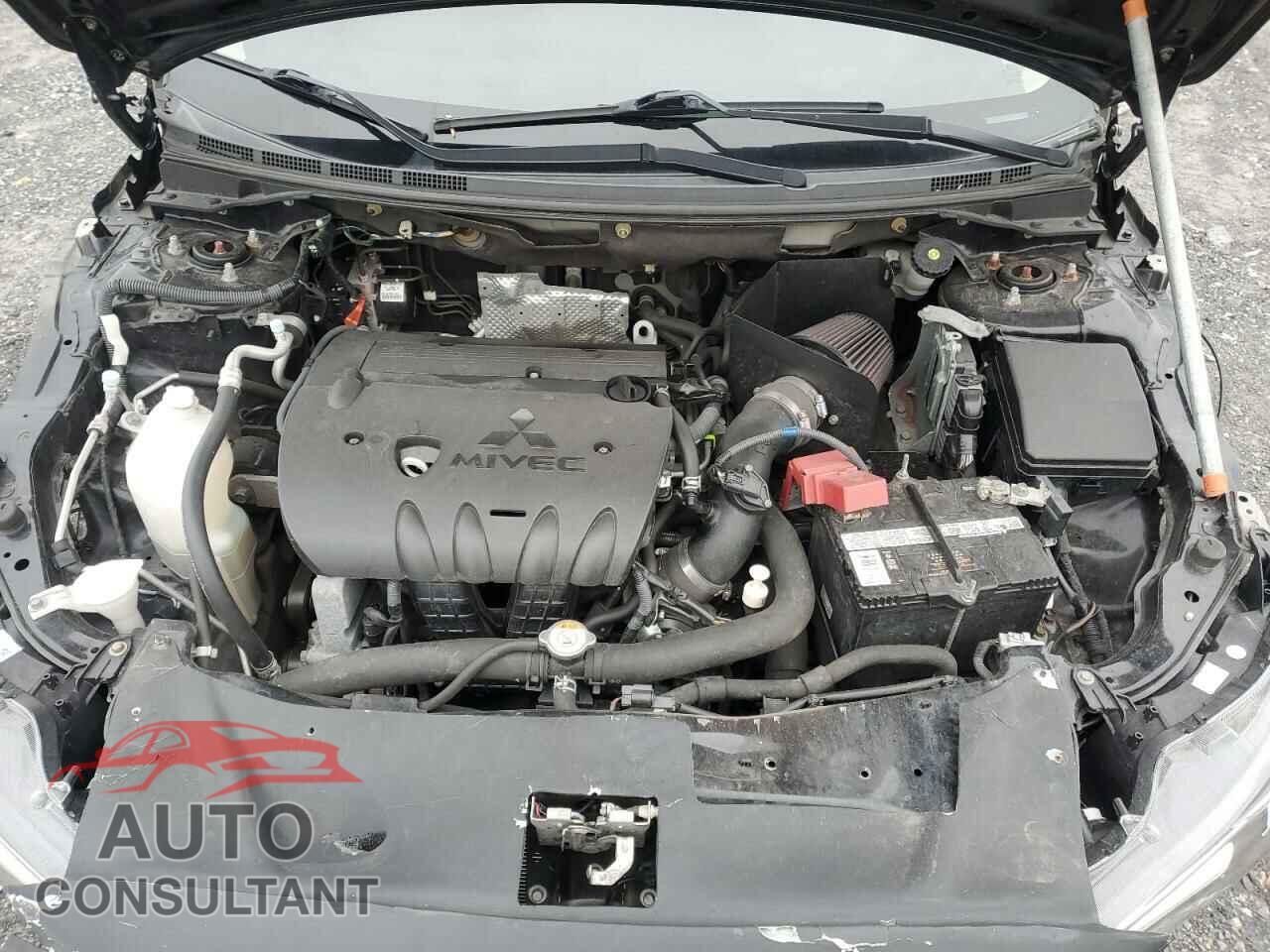 MITSUBISHI LANCER 2017 - JA32U2FU9HU012315