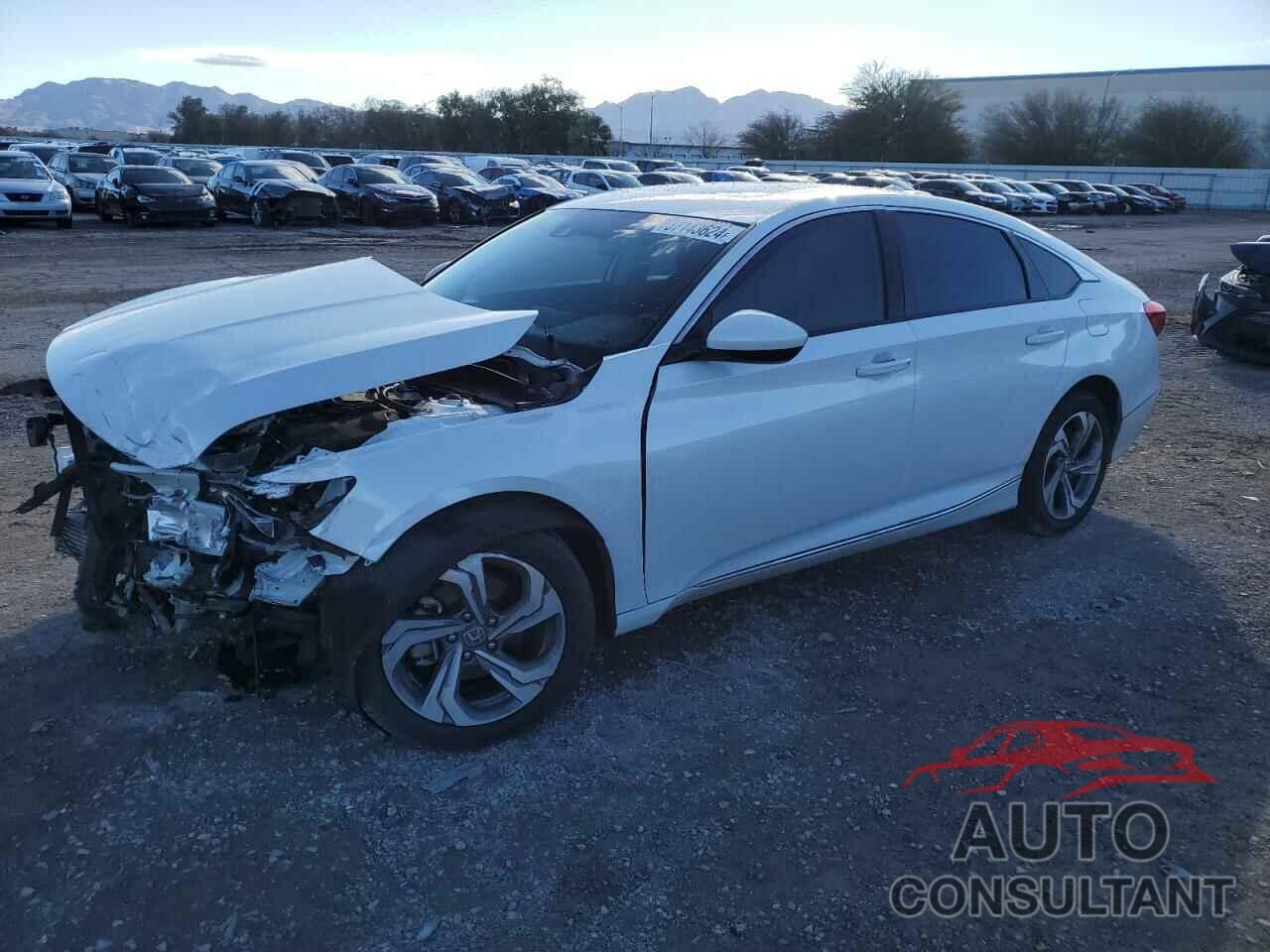 HONDA ACCORD 2020 - 1HGCV1F49LA146105