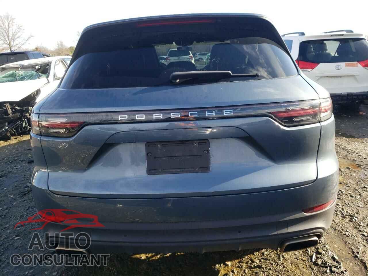 PORSCHE CAYENNE 2019 - WP1AA2AY0KDA05890