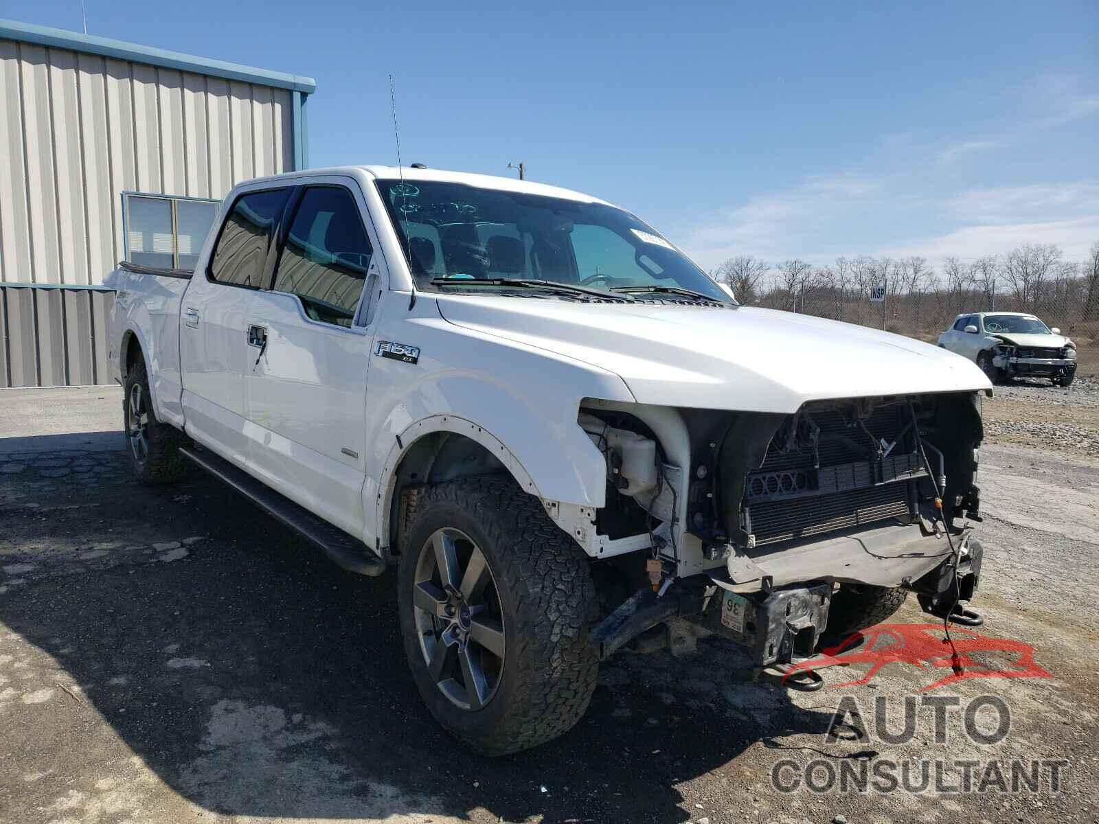 FORD F150 2016 - 1FTFW1EG1GFB87034