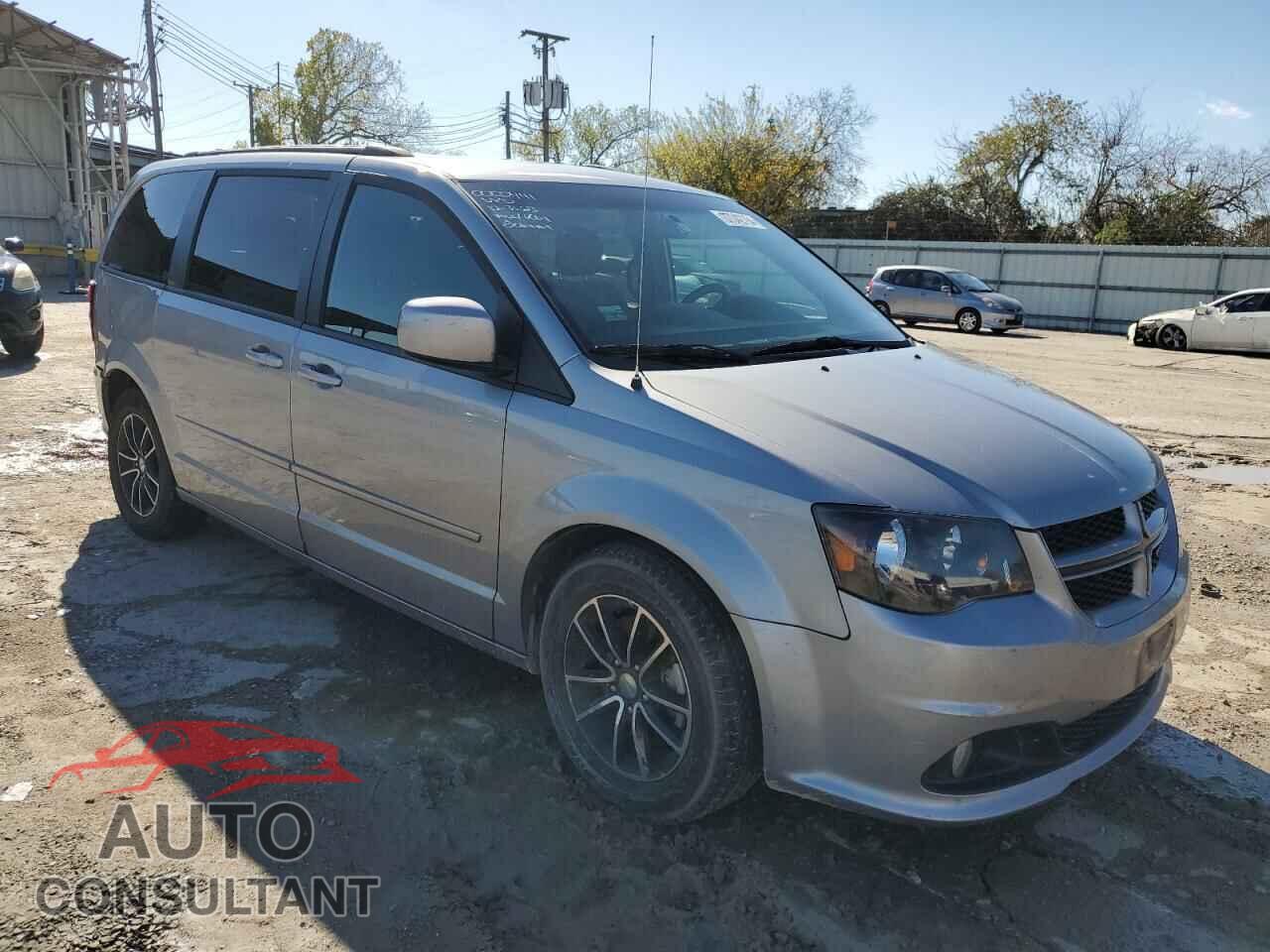 DODGE CARAVAN 2016 - 2C4RDGEGXGR250226