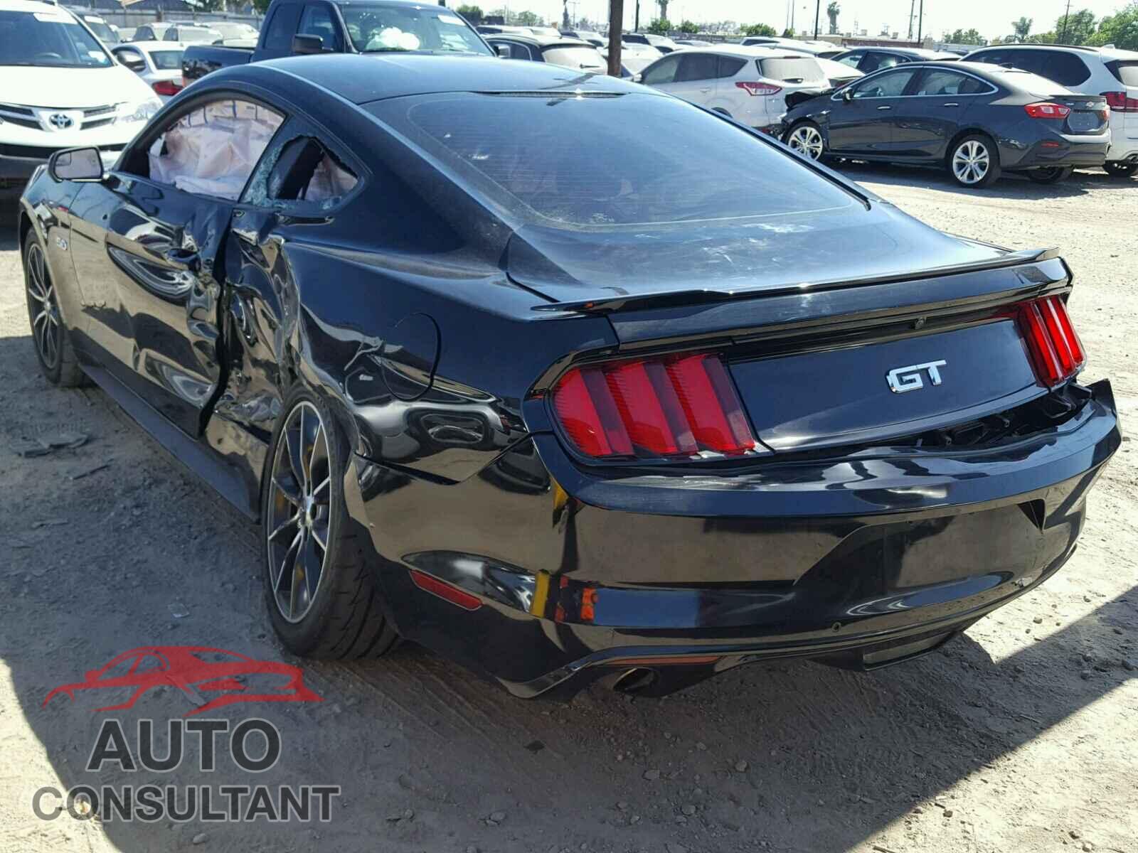 FORD MUSTANG 2015 - 1FA6P8CF8F5386429
