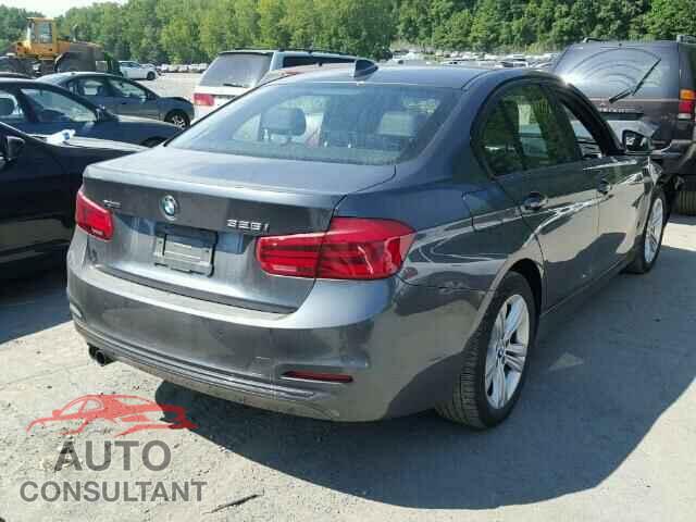 BMW 3 SERIES 2016 - WBA8E3G55GNT79174