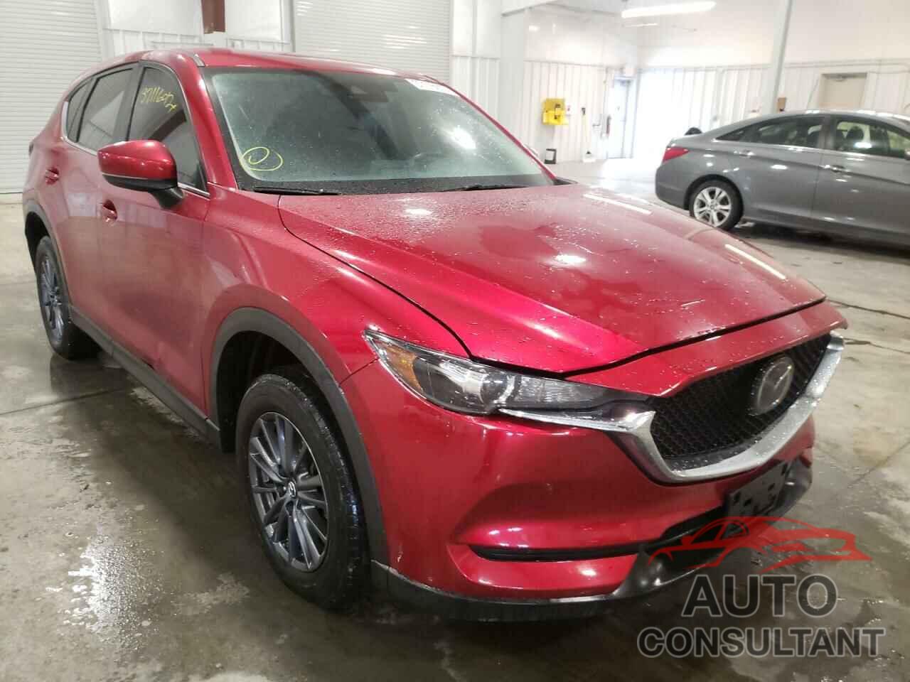 MAZDA CX-5 2020 - JM3KFABM8L0744146
