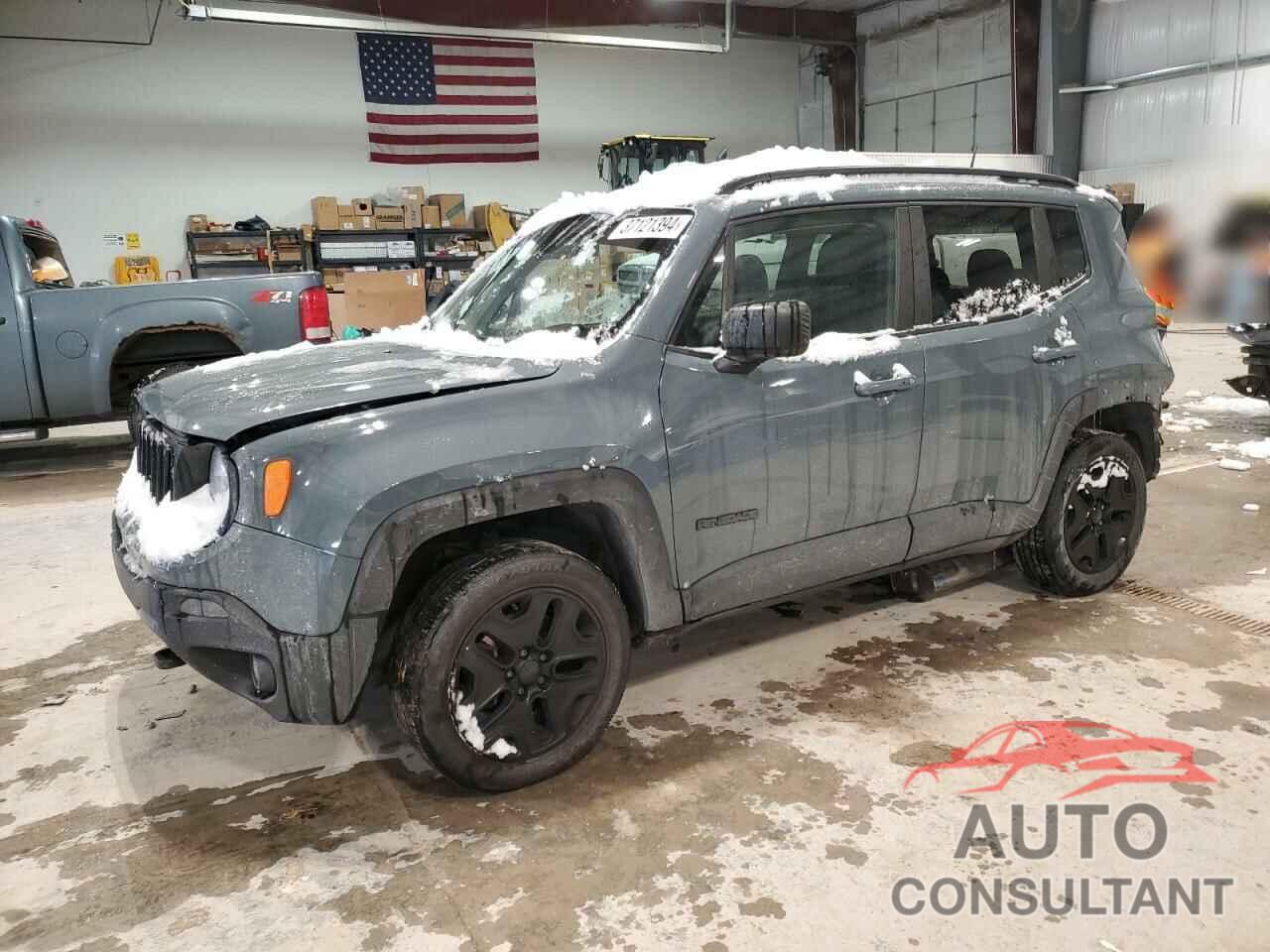 JEEP RENEGADE 2018 - ZACCJBAB8JPH69766