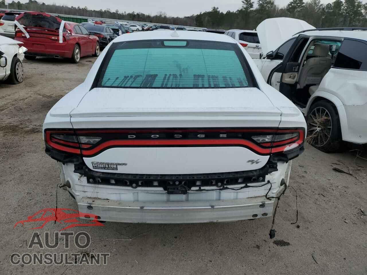 DODGE CHARGER 2017 - 2C3CDXCT5HH523610