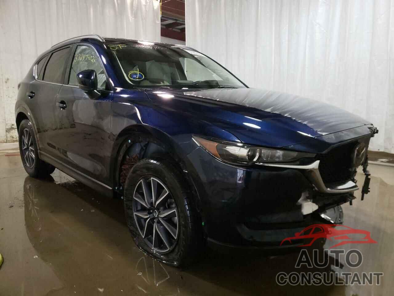 MAZDA CX-5 2018 - JM3KFACM0J0466936