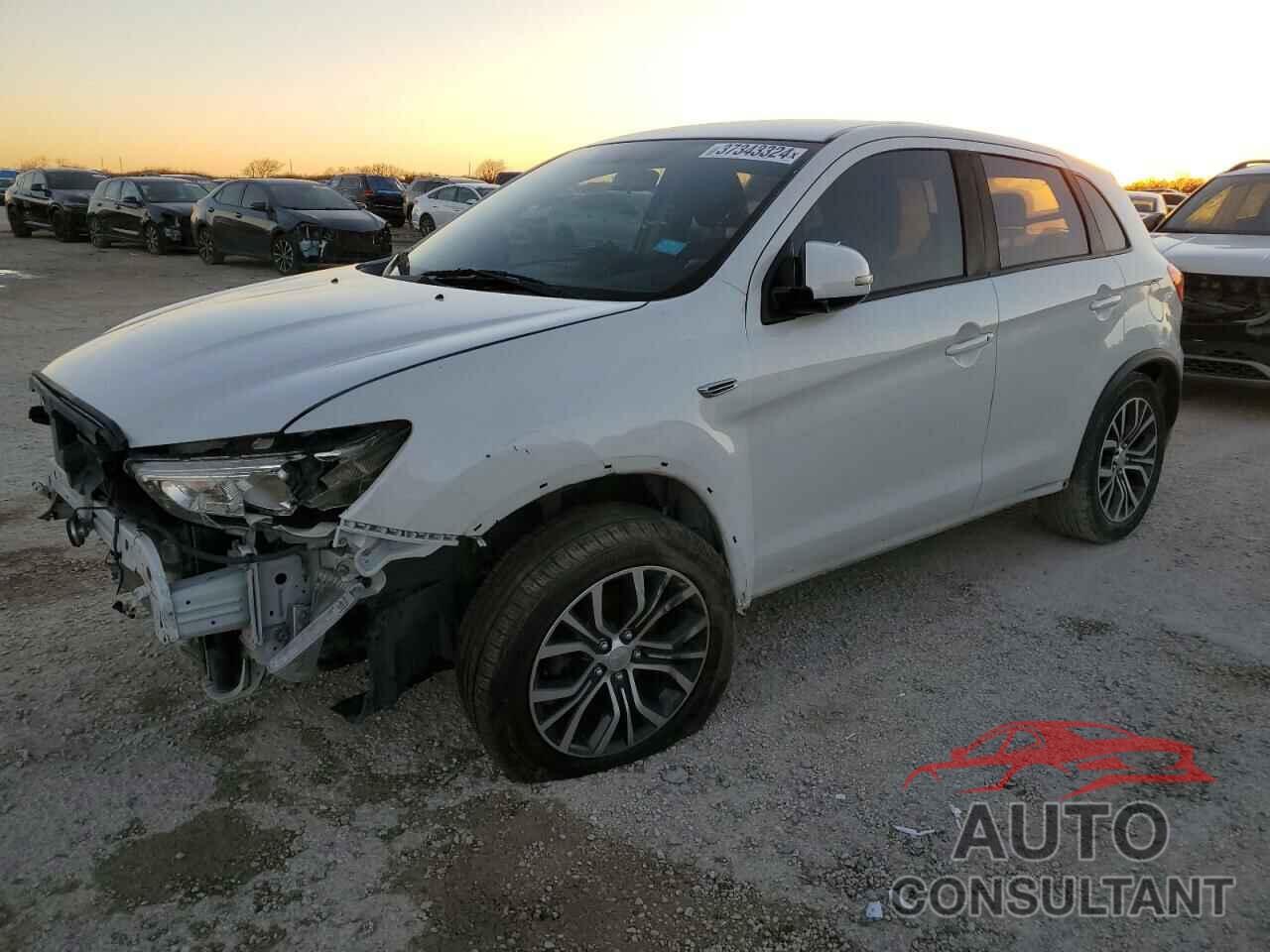 MITSUBISHI OUTLANDER 2019 - JA4AP3AU0KU029068