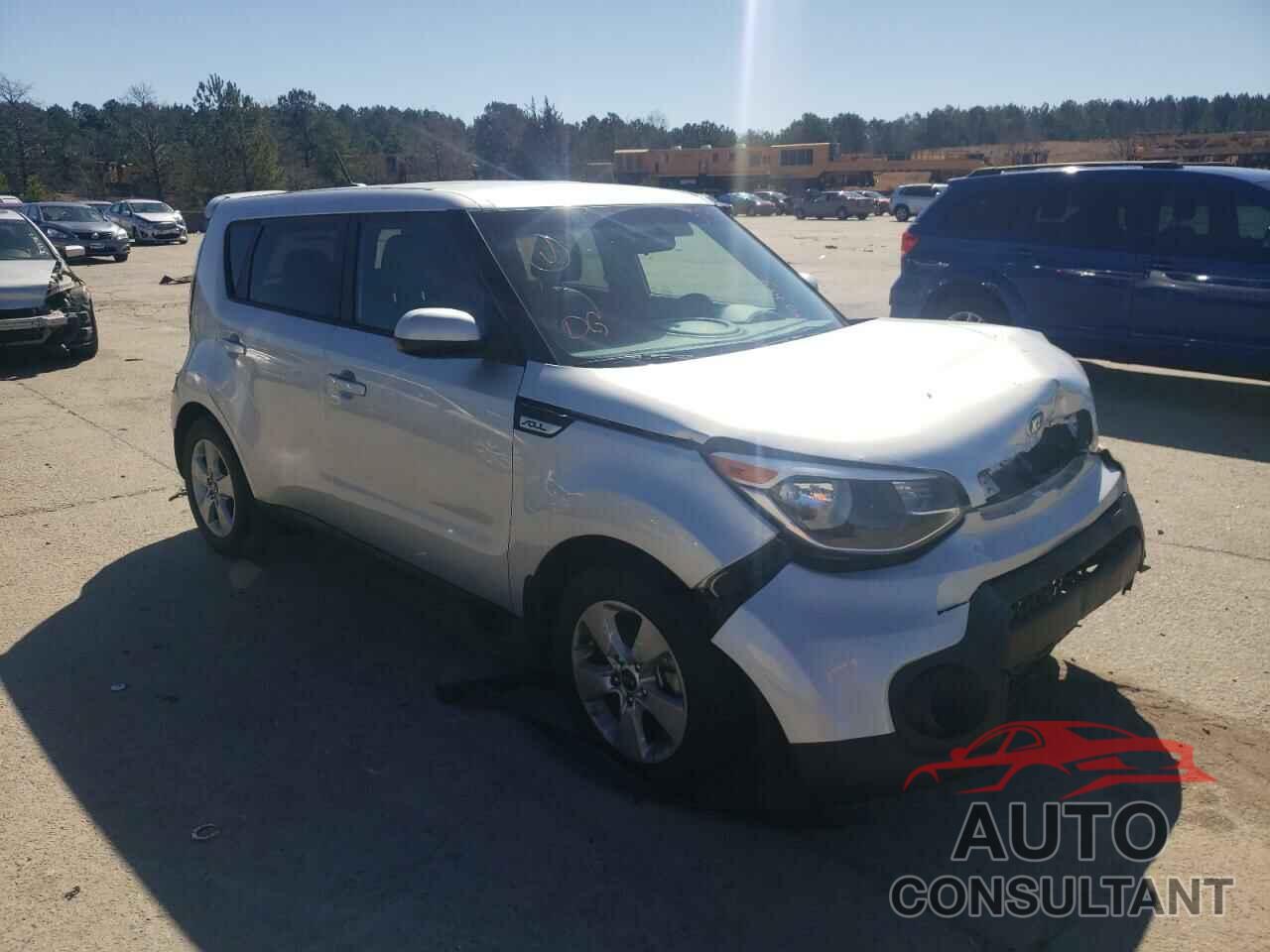 KIA SOUL 2017 - KNDJN2A29H7499093