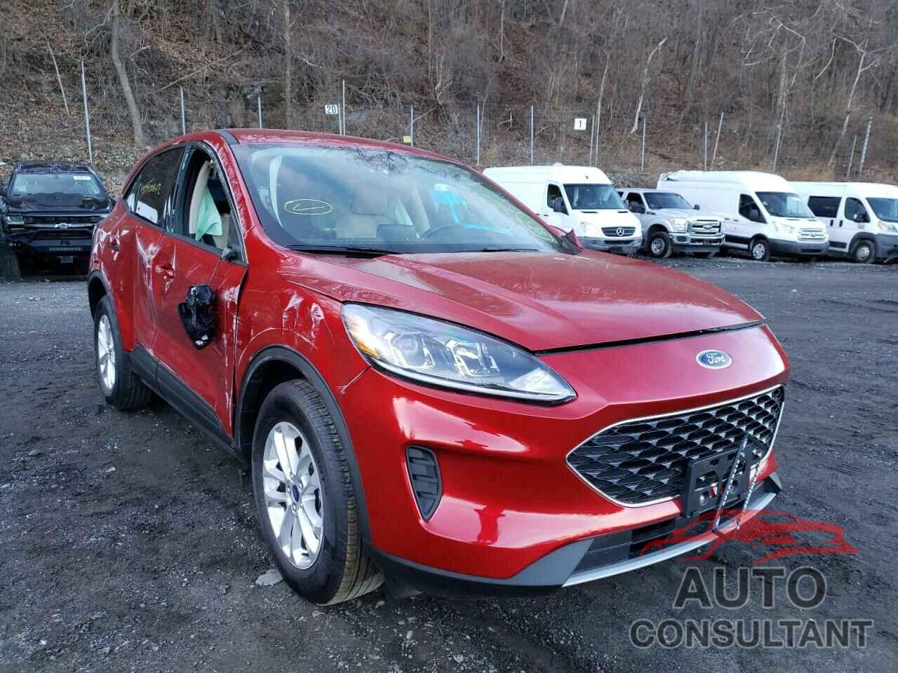 FORD ESCAPE 2020 - 1FMCU9G65LUC67918