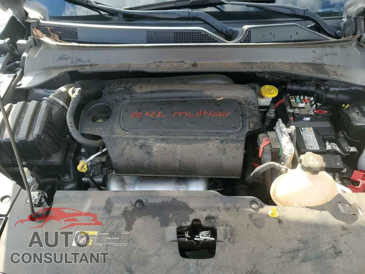 JEEP COMPASS 2020 - 3C4NJCCB4LT169088