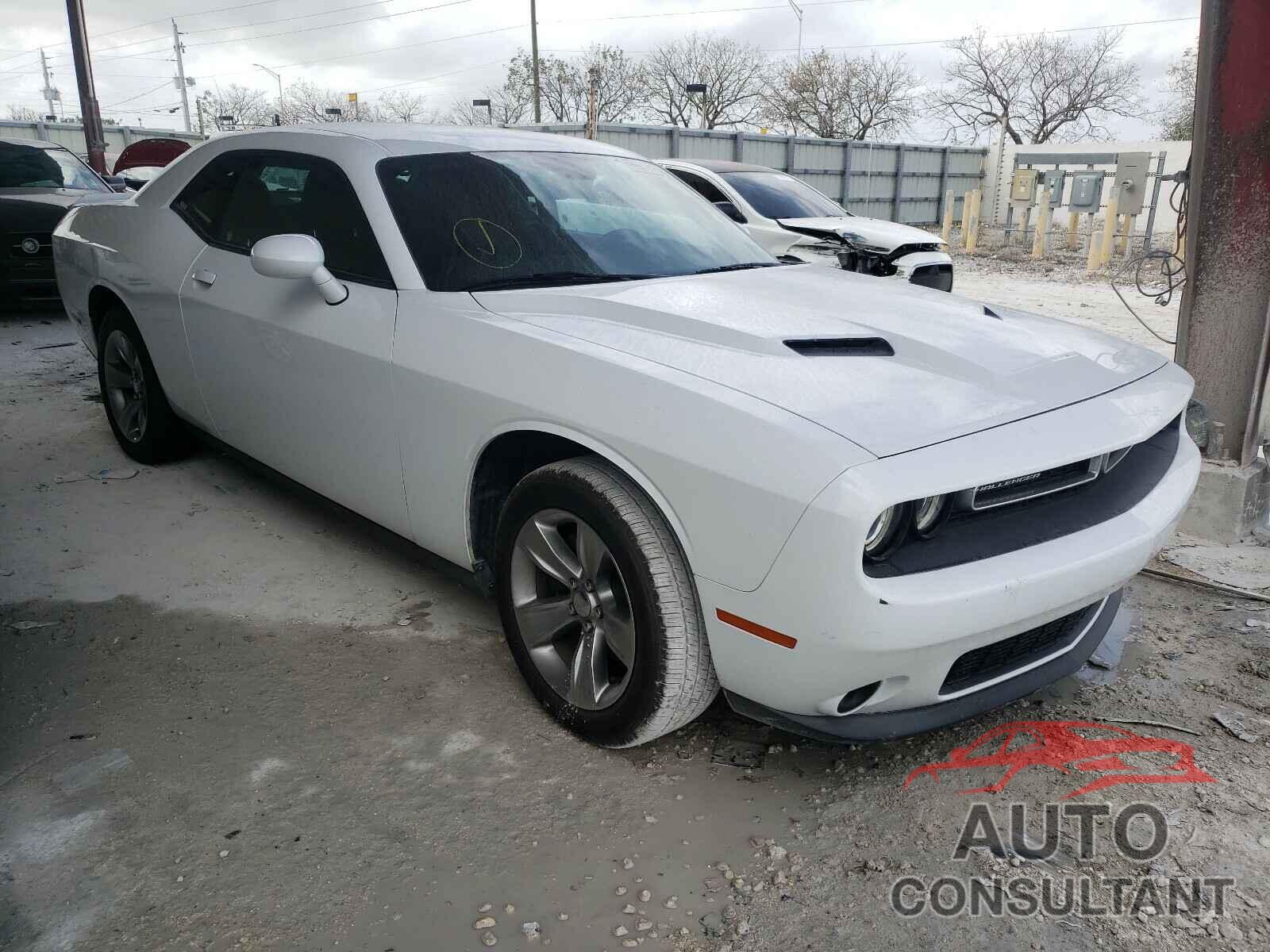 DODGE CHALLENGER 2020 - 2C3CDZAG1LH138670