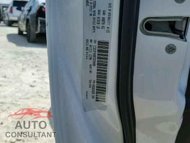 DODGE DART 2015 - 1C3CDFAA9FD370090