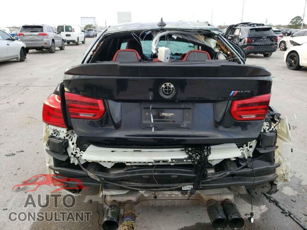 BMW M3 2018 - WBS8M9C53J5K98821