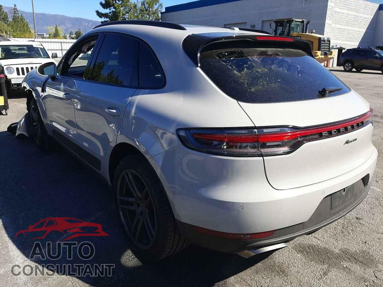 PORSCHE MACAN 2020 - WP1AA2A5XLLB11325