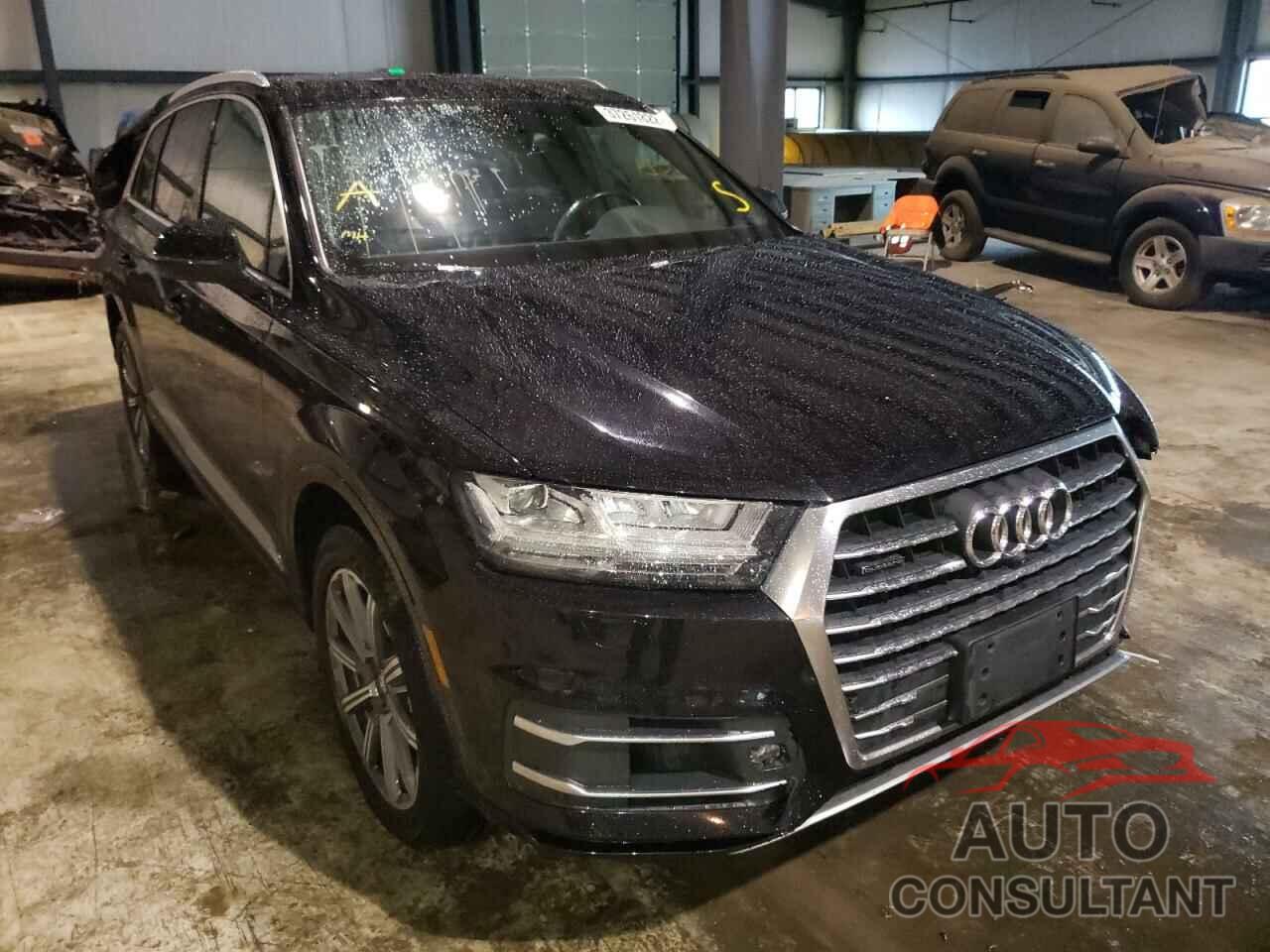 AUDI Q7 2017 - WA1LAAF70HD035768