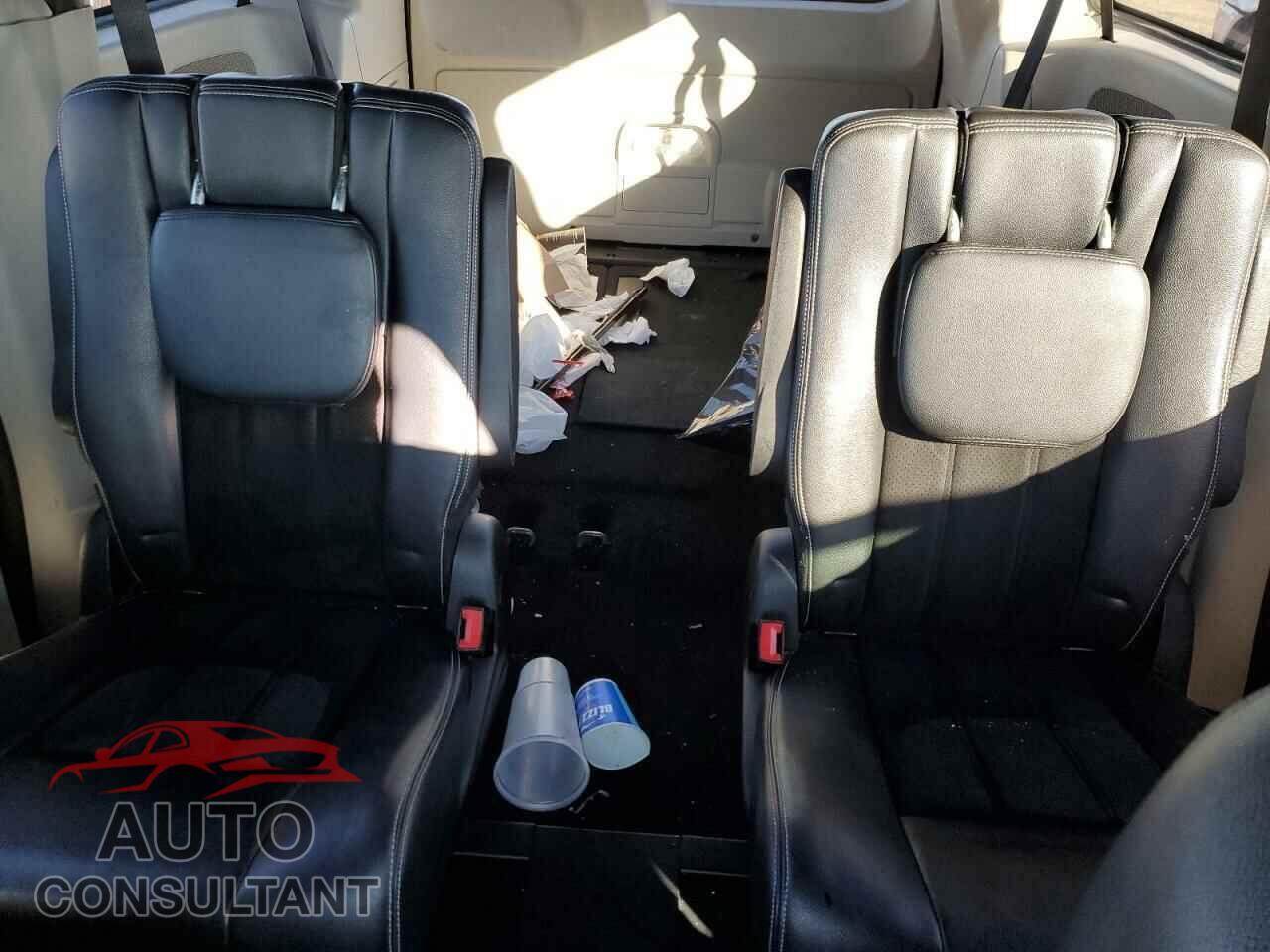 DODGE CARAVAN 2017 - 2C4RDGCG0HR719635